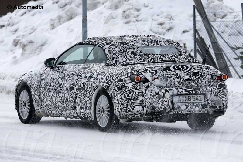 Mercedes-Benz C-Class Cabriolet 2016: Νέοι ανοιχτοί ορίζοντες